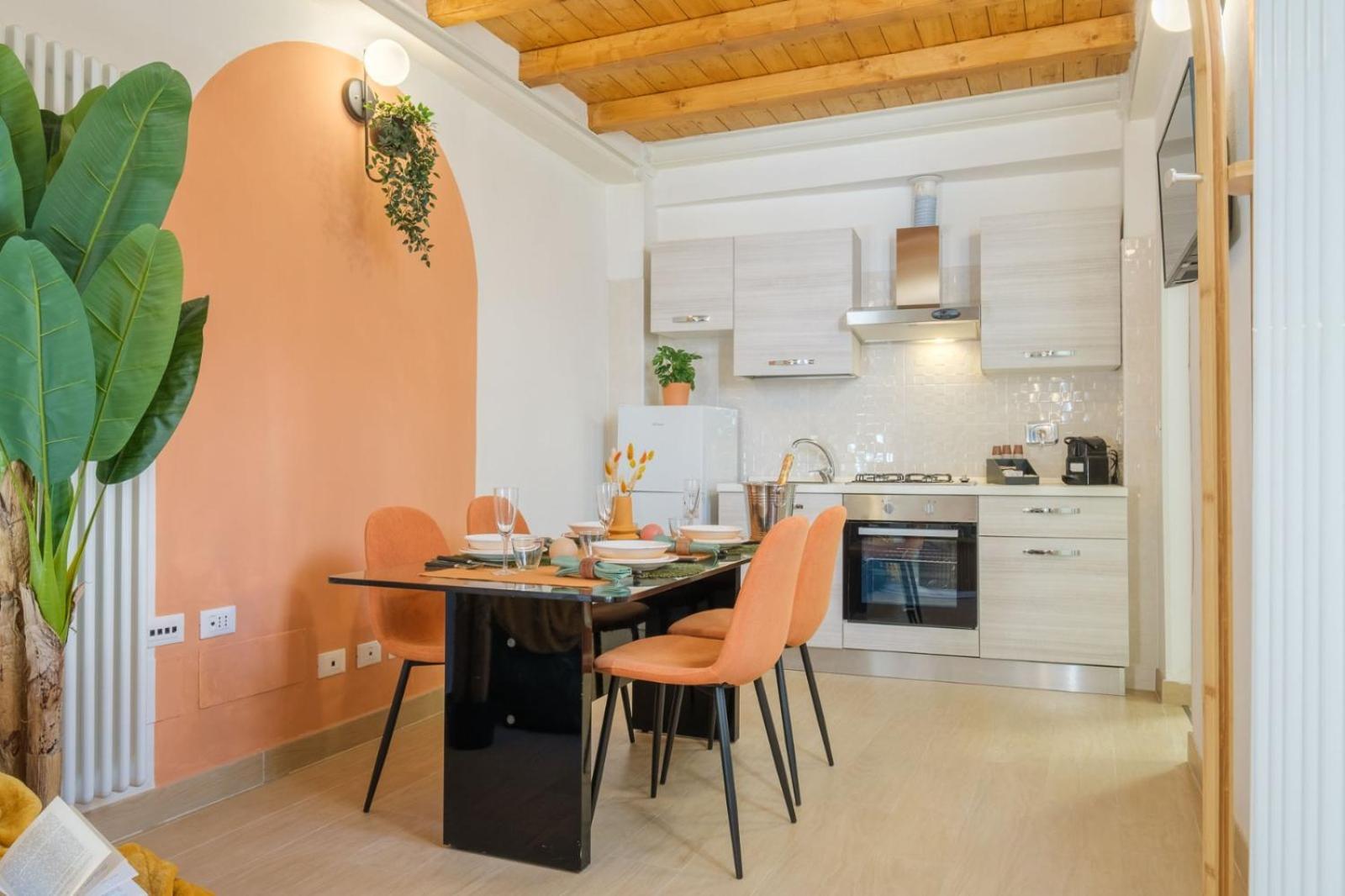 בולוניה Piazza Maggiore - Il Sentiero Apartment With Private Garden מראה חיצוני תמונה