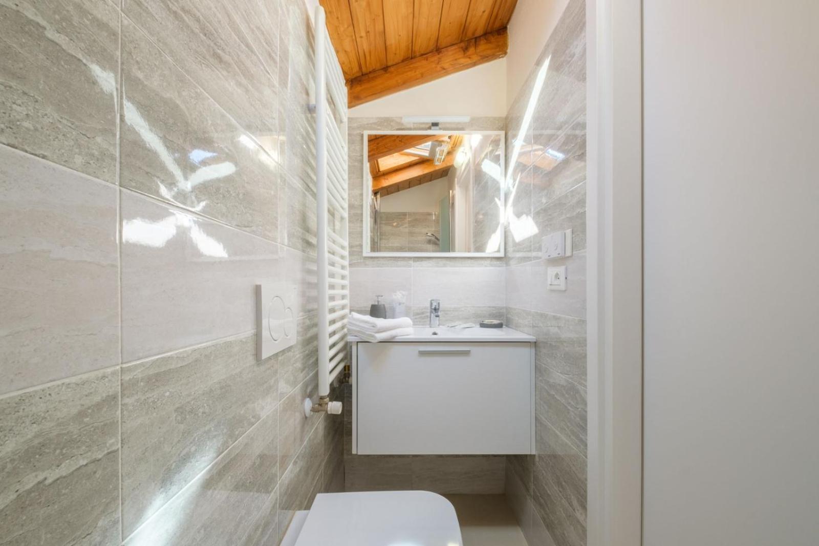 בולוניה Piazza Maggiore - Il Sentiero Apartment With Private Garden מראה חיצוני תמונה