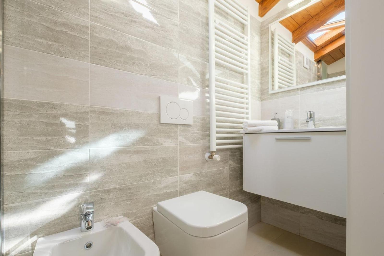 בולוניה Piazza Maggiore - Il Sentiero Apartment With Private Garden מראה חיצוני תמונה
