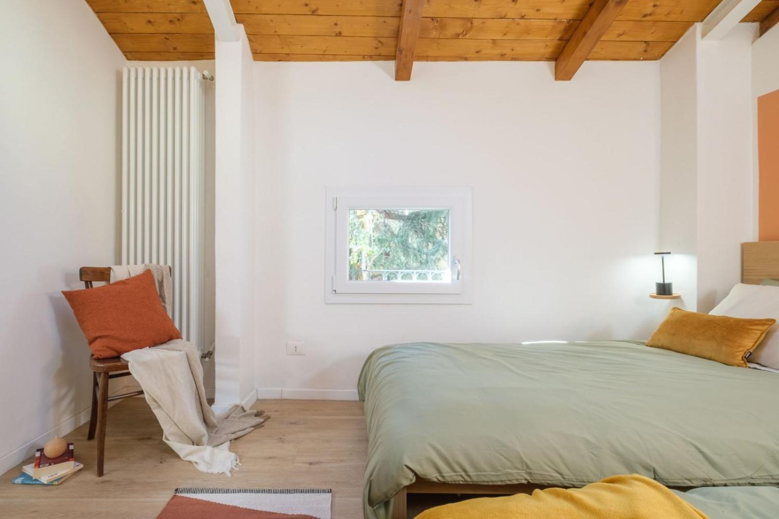 בולוניה Piazza Maggiore - Il Sentiero Apartment With Private Garden מראה חיצוני תמונה