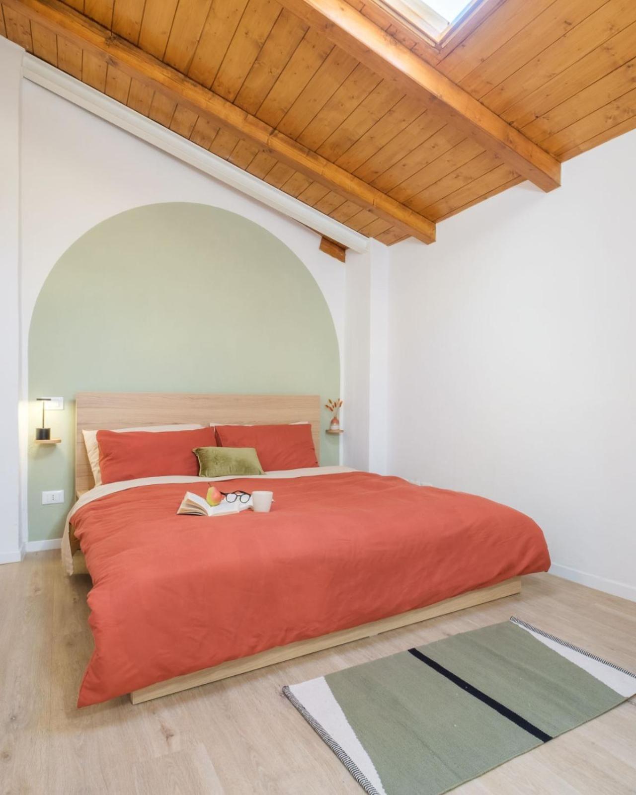 בולוניה Piazza Maggiore - Il Sentiero Apartment With Private Garden מראה חיצוני תמונה